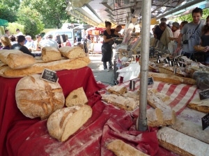 lourmarin market